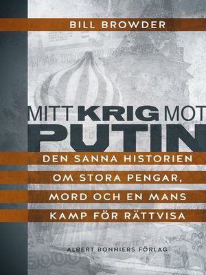 cover image of Mitt krig mot Putin
